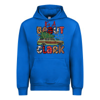 Cobalt it s a beaut clark Urban Hoodie - MaliasSmallBusiness
