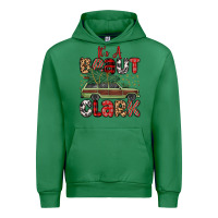 Emerald it s a beaut clark Urban Hoodie - MaliasSmallBusiness