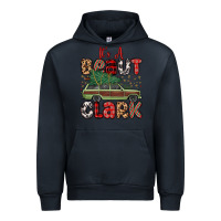 Navy it s a beaut clark Urban Hoodie - MaliasSmallBusiness