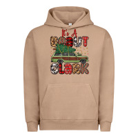 Pigment Burro it s a beaut clark Urban Hoodie - MaliasSmallBusiness