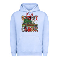 Pigment Grape Ice it s a beaut clark Urban Hoodie - MaliasSmallBusiness