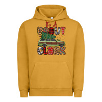 Pigment Peanut Butter it s a beaut clark Urban Hoodie - MaliasSmallBusiness