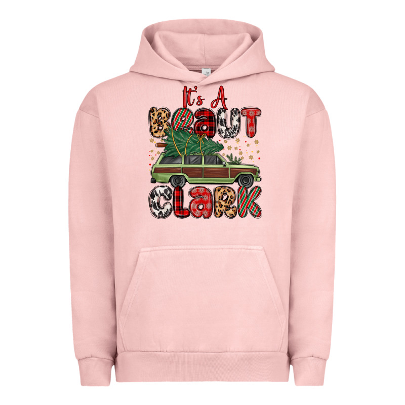 It S A Beaut Clark Urban Hoodie by MaliasSmallBusiness | Teevron