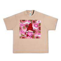 Burro valentines day gnomes Urban Heavy Tee - RanaPortraitStore