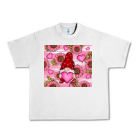 Valentines Day Gnomes Urban Heavy Tee | Teevron