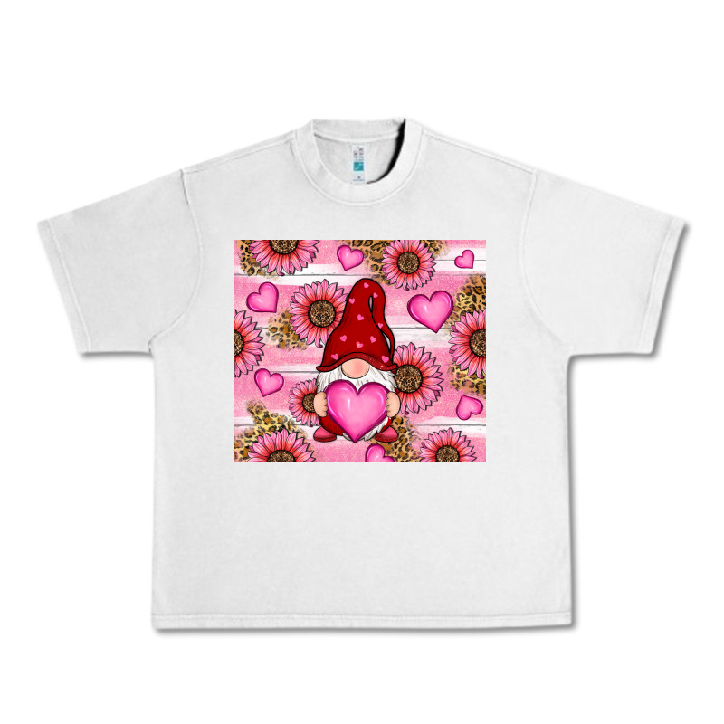 Valentines Day Gnomes Urban Heavy Tee by RanaPortraitStore | Teevron