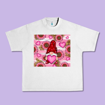 Urban Heavy Tee valentines day gnomes