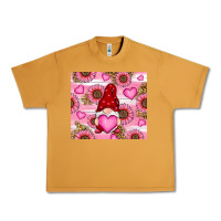 Peanut Butter valentines day gnomes Urban Heavy Tee - RanaPortraitStore