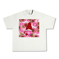 Pistachio valentines day gnomes Urban Heavy Tee - RanaPortraitStore