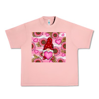 Salmon valentines day gnomes Urban Heavy Tee - RanaPortraitStore
