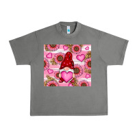 Tornado valentines day gnomes Urban Heavy Tee - RanaPortraitStore