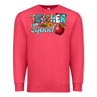 Cardinal teacher squad Premium Sweatshirt - BundleAndBundleShop
