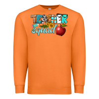 Carrot teacher squad Premium Sweatshirt - BundleAndBundleShop