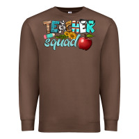Chestnut teacher squad Premium Sweatshirt - BundleAndBundleShop