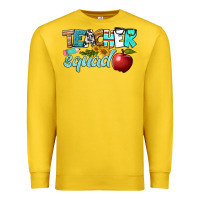 Lemon teacher squad Premium Sweatshirt - BundleAndBundleShop