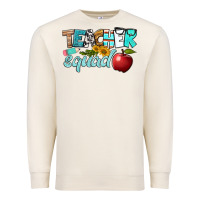 Sandshell teacher squad Premium Sweatshirt - BundleAndBundleShop