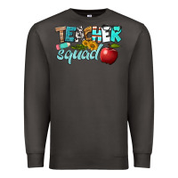 Smoke teacher squad Premium Sweatshirt - BundleAndBundleShop