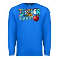 True Royal teacher squad Premium Sweatshirt - BundleAndBundleShop