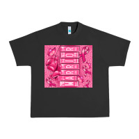 Pigment Black warrior breast cancer Urban Heavy Tee - RanaPortraitStore