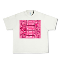 Pistachio warrior breast cancer Urban Heavy Tee - RanaPortraitStore