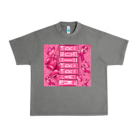 Tornado warrior breast cancer Urban Heavy Tee - RanaPortraitStore