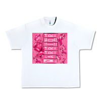 White warrior breast cancer Urban Heavy Tee - RanaPortraitStore