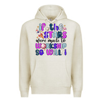Oatmeal Heather if the stars were made to worship so will i Premium Hoodie - MaliasSmallBusiness