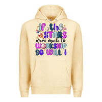 Pina Colada if the stars were made to worship so will i Premium Hoodie - MaliasSmallBusiness