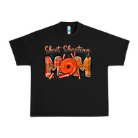 Black skeet shooting mom Urban Heavy Tee - BarkalooDesign