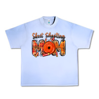 Grape Ice skeet shooting mom Urban Heavy Tee - BarkalooDesign