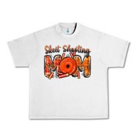 Lunar Rock skeet shooting mom Urban Heavy Tee - BarkalooDesign