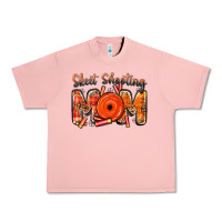 Salmon skeet shooting mom Urban Heavy Tee - BarkalooDesign