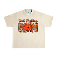 Sandshell skeet shooting mom Urban Heavy Tee - BarkalooDesign