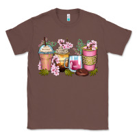 Chestnut flowers coffee cups Classic Tee - Zillion Design Studio
