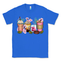 True Royal flowers coffee cups Classic Tee - Zillion Design Studio