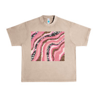 French Oak valentines day watercolor Urban Heavy Tee - RanaPortraitStore