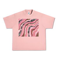 Salmon valentines day watercolor Urban Heavy Tee - RanaPortraitStore