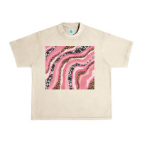 Sandshell valentines day watercolor Urban Heavy Tee - RanaPortraitStore