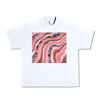 White valentines day watercolor Urban Heavy Tee - RanaPortraitStore