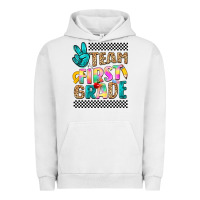 Pigment Lunar Rock team first grade Urban Hoodie - NancyCooperArtShop