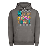 Pigment Tornado team first grade Urban Hoodie - NancyCooperArtShop