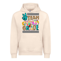 Sandshell team first grade Urban Hoodie - NancyCooperArtShop