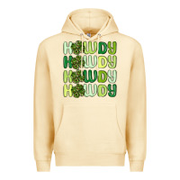 Pina Colada howdy st patrick s day Premium Hoodie - MaliasSmallBusiness
