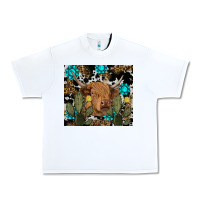 White western cow Urban Heavy Tee - RanaPortraitStore