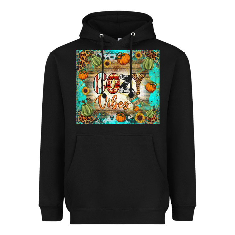 Cozy Vibes Tumbler Heavyweight Hoodie by BundleAndBundleShop | Teevron