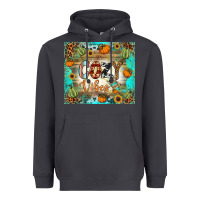 Smoke cozy vibes tumbler Heavyweight Hoodie - BundleAndBundleShop
