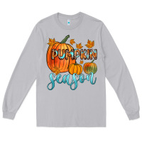 Moon Dust pumpkin season Long Sleeve Tee - Zillion Design Studio