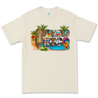 Puerto Rico Premium Tee | Teevron