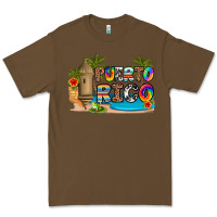 Cacao puerto rico Premium Tee - Artiststas