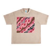 French Oak valentines day pinky Urban Heavy Tee - RanaPortraitStore